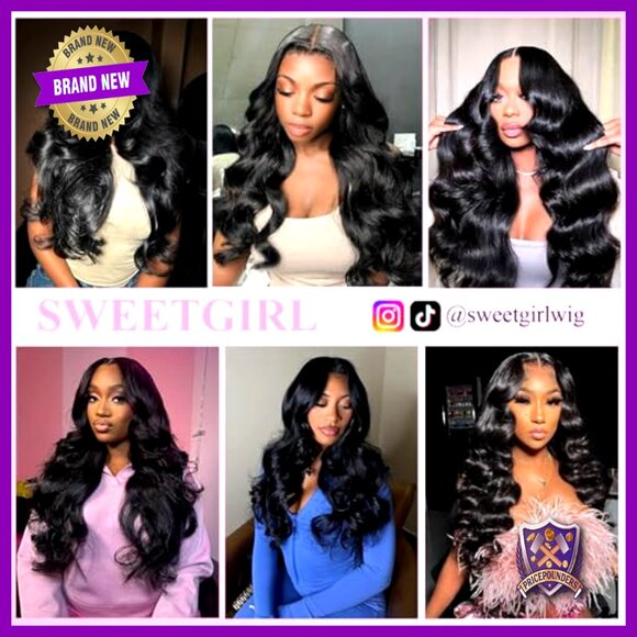 Body Wave Human Hair Extensions 20-24 Inches Cambodian Raw Hair Bundles main image 5